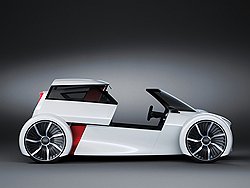 Audi urban concept 