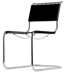 Стул Cantilever S 33, Thonet