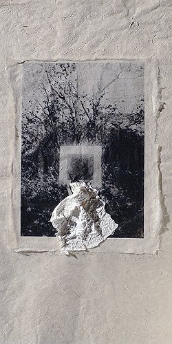 Валерий Орлов. "Памяти К. Малевича", 2003 год