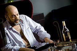Кадр из фильма "Борис Годунов". Режиссер: Владимир Мирзоев