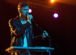 Tesla Boy