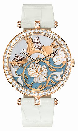 Van Cleef & Arpels / Bal du Palais d’Hiver