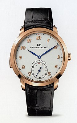 Girard Perregaux / 1966 minute repeater