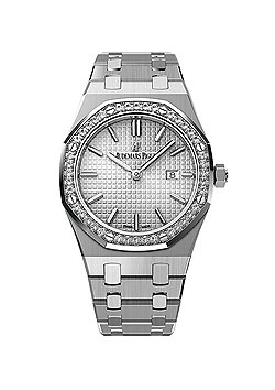 Audemars Piguet / Royal Oak for Ladies