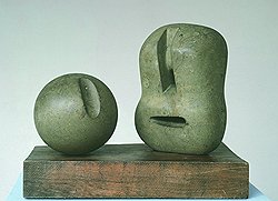 "Две формы", 1936 год