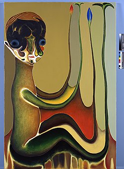 Идзуми Като. "Без названия", 2009 год