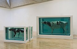 "Разлученные мать и дитя", выставочная копия 2007 года (оригинал 1993 года)