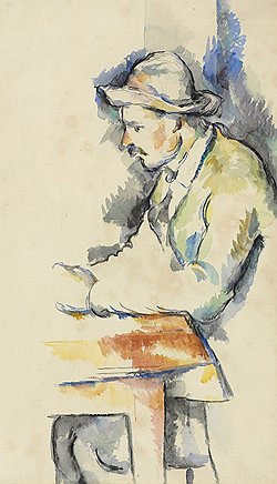 Поль Сезанн, «Игроки в карты», 1892-1896. Christie’s, эстимейт $15-20 млн.