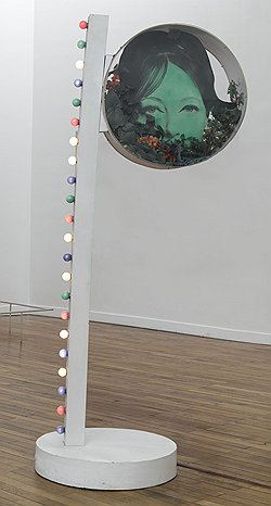 Марсьял Рейс. "Оазис", 1964 год