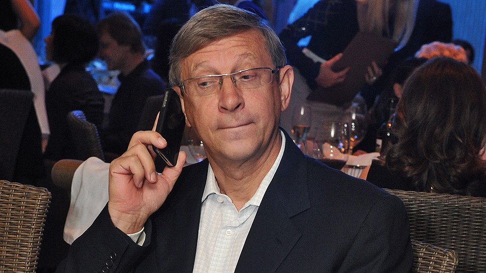 Председатель совета директоров АФК "Система" Александр Евтушенков на благотворительном ужине клуба Prime Concept "Хорошее мероприятие Tatler", который проводился совместно с фондом "Здоровое наследие"  