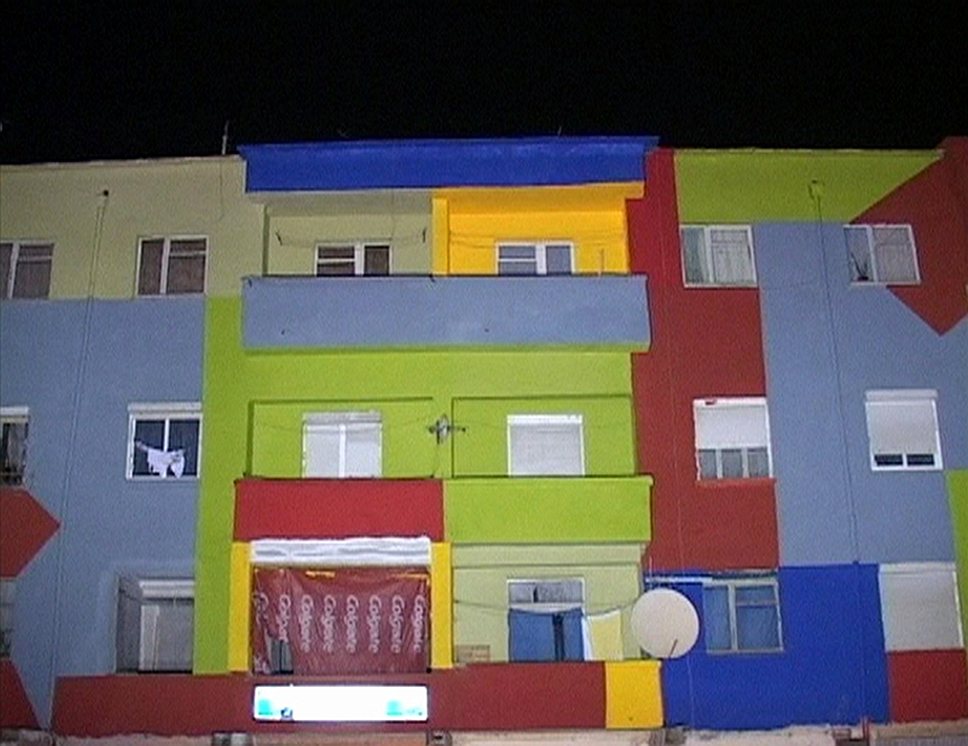 Анри Сала. «Дай мне цвет», 2003 год
