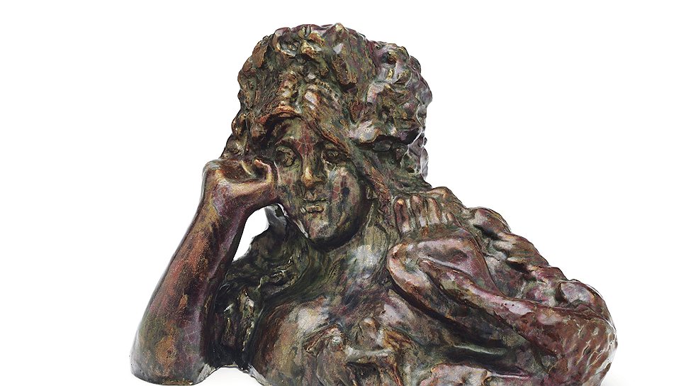 Михаил Врубель. «Весна», 1880-е годы. Christie’s, эстимейт £150–200 тыс.