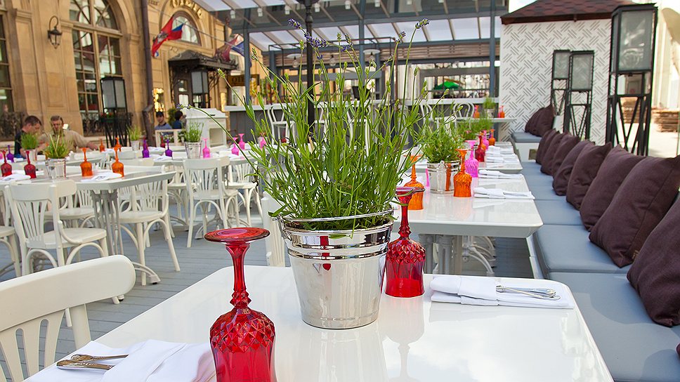 «Brasserie Мост»