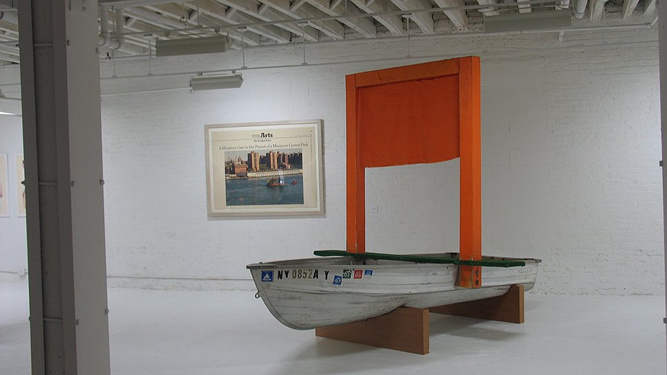 «Ворота», 2005 год