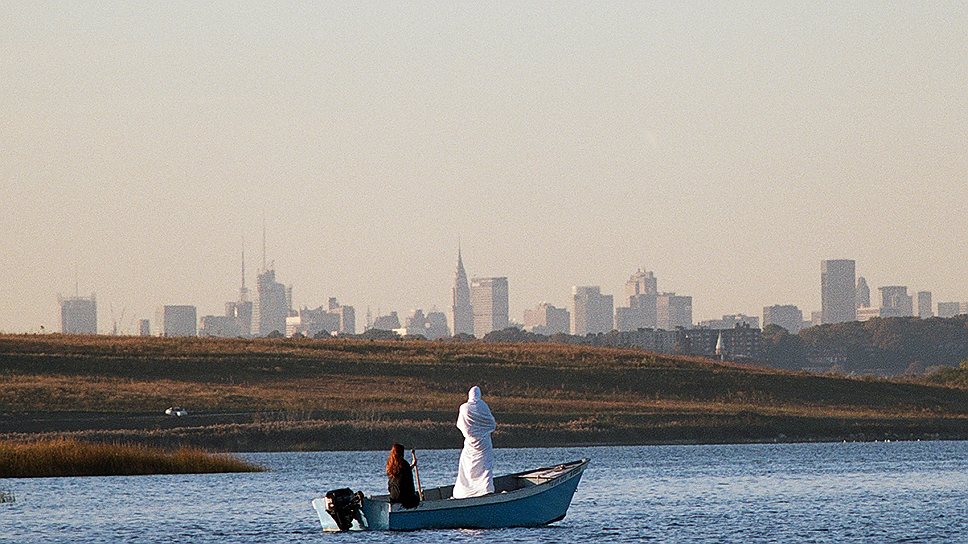 «Остров мертвых», 2011 год