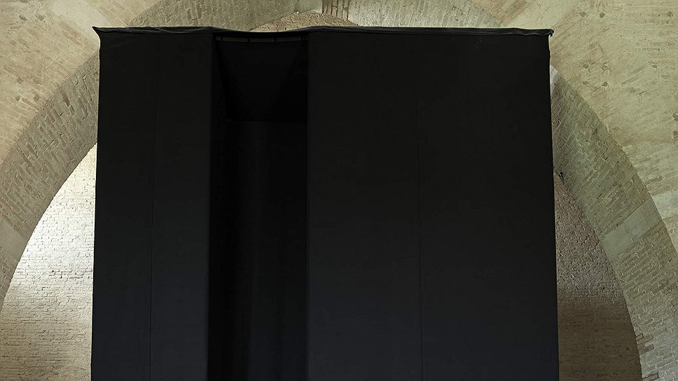 Ширазе Хушиари. «Вдох», 2013 год  