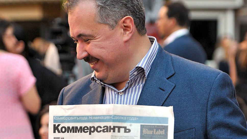 Глава USM Advisors Иван Стрешинский 