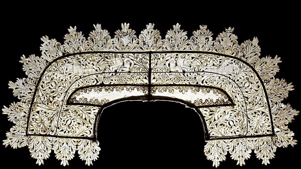 Высокий воротник. Франция и Северная Европа, 1625-1830 годы