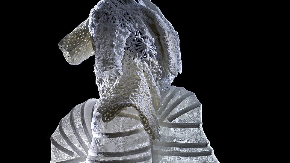 Comme des Garcons. Коллекция "весна-лето 2012"