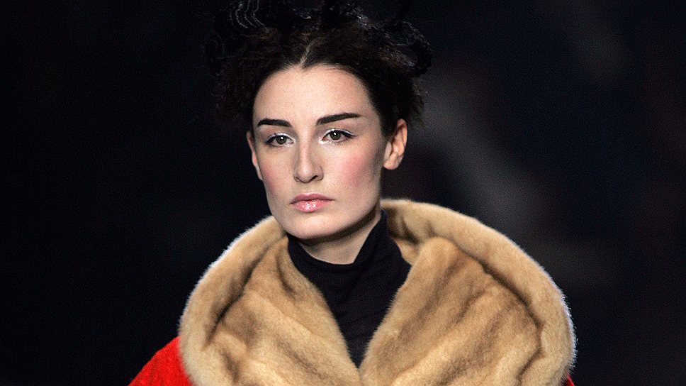 Жан Поль Готье, коллекция haute couture "осень-зима 2005-2006" 