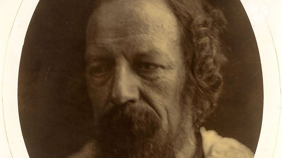 Альфред Теннисон, 1866 год
