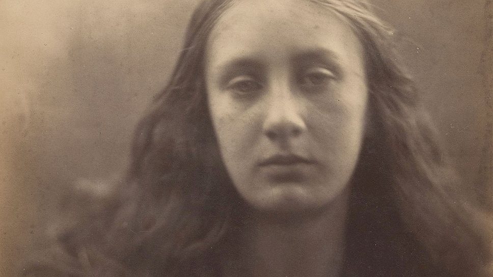 "Кристабель (Мэй Принсеп)", 1866 год