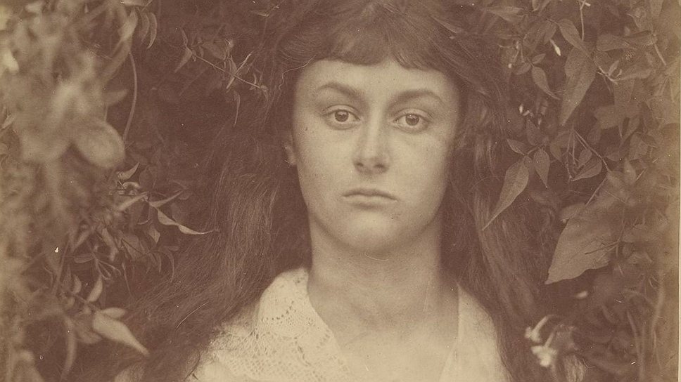 "Помона (Алиса Лидделл)", 1872 год