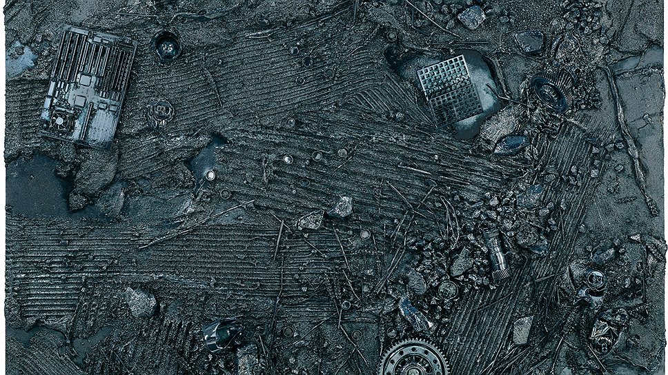 Ансельм Рейле. "Без названия", 2008 год 