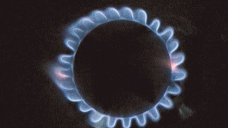 "Голубой глаз газа", 2004 год