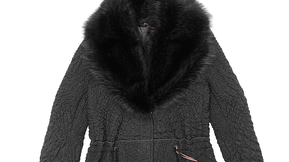 Женская коллекция Ermanno Scervino «Осень-зима 2013/14» 