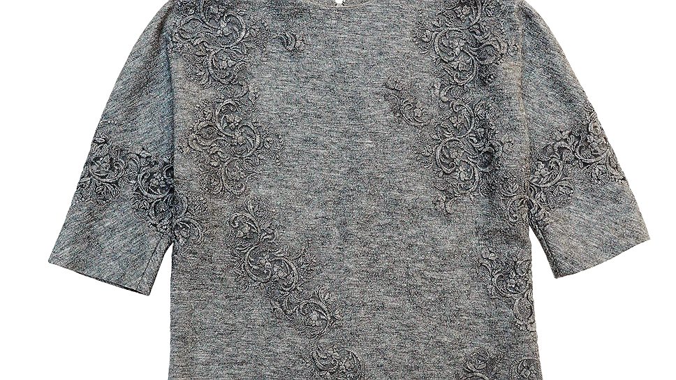 Женская коллекция Ermanno Scervino «Осень-зима 2013/14» 