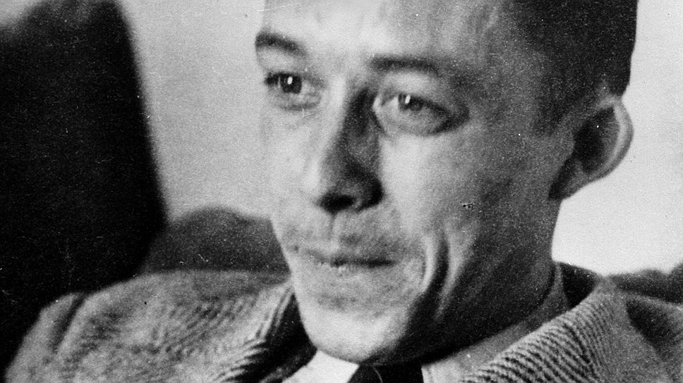 Альбер Камю, 1940-е годы 