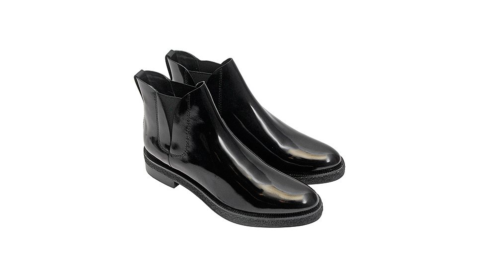 Ботинки из кожи, Alexander Wang / ЦУМ, 29 950 руб.
