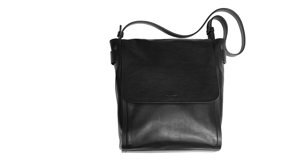 Сумка из кожи, Jil Sander / Jil Sander, 60 458 руб.