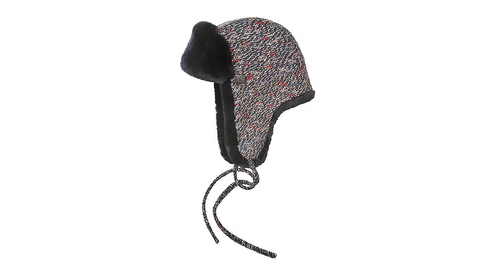 Шапка из шерсти и меха, Chanel / Chanel, 78 300 руб.