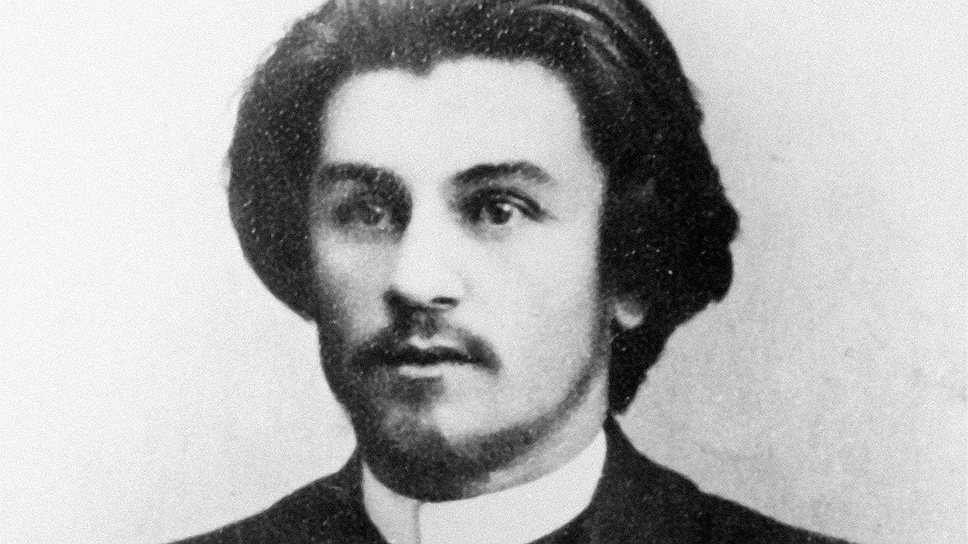 Казимир Малевич, около 1900 года