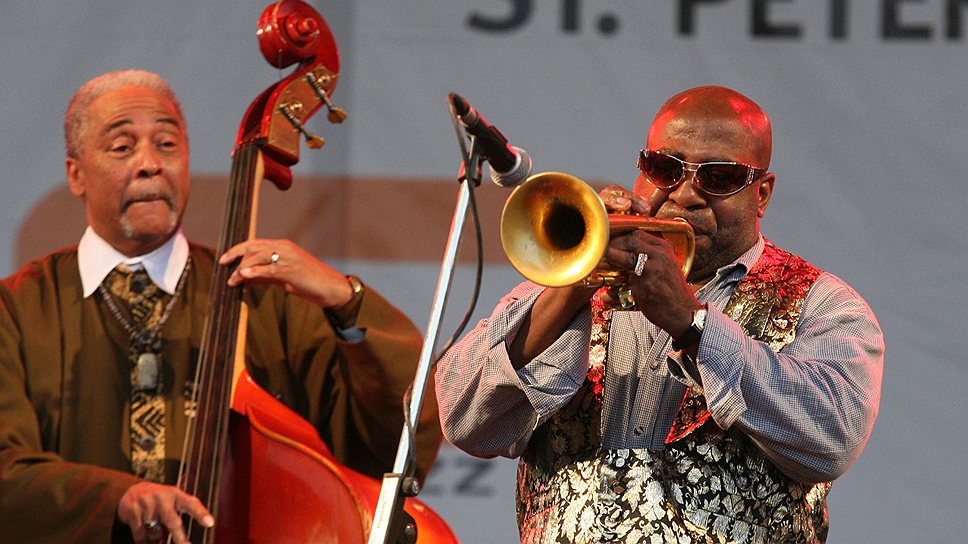 The Harlem Blues & Jazz Band