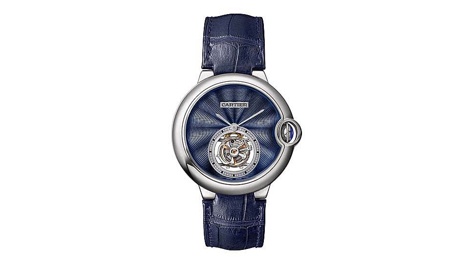 Cartier, Ballon Bleu 39 mm