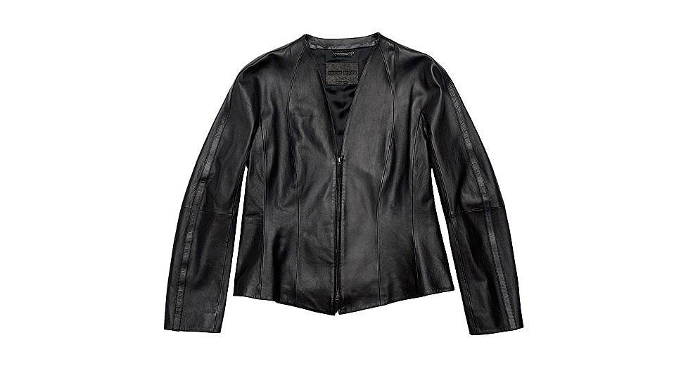 Коллекция Giorgio Armani Donna «весна-лето 2014»