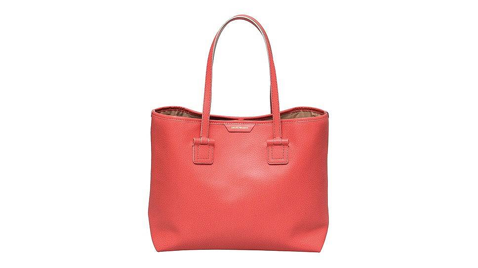 Коллекция Emporio Armani Donna «весна-лето 2014»