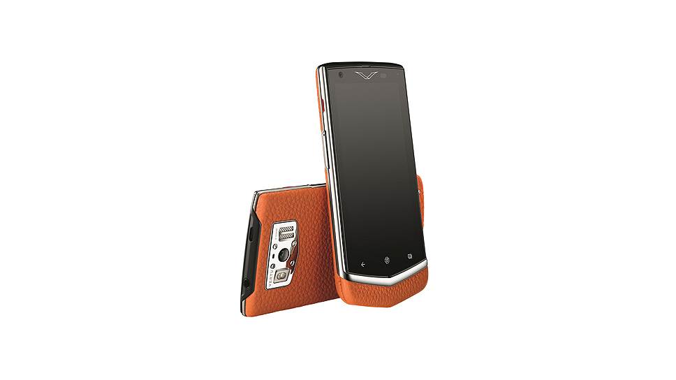 Смартфон Vertu Constellation, 2013