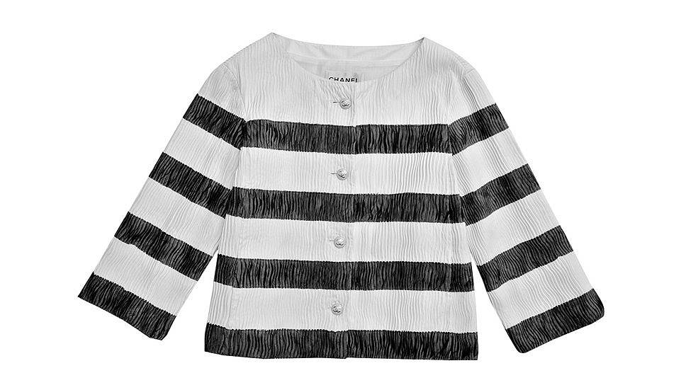 Жакет из кожи, Chanel / Chanel, 199 200 руб.