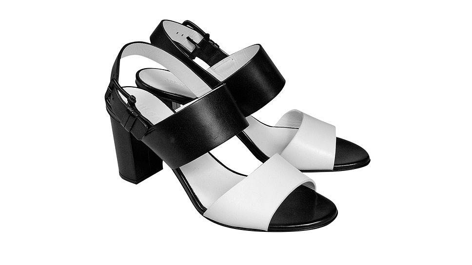 Туфли из кожи, Jil Sander / Jil Sander, 22 800 руб.