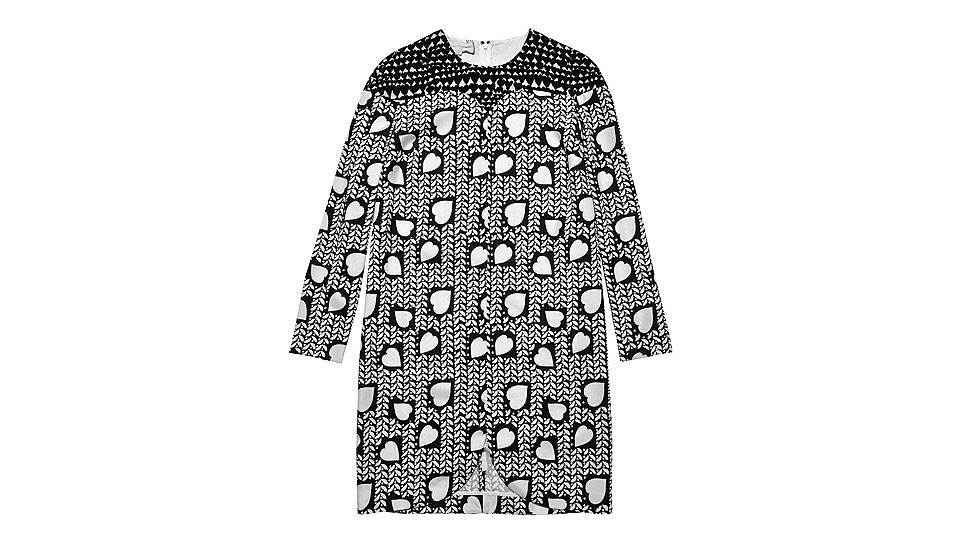 Пальто из шелка, Stella McCartney / ЦУМ, 47 050 руб.