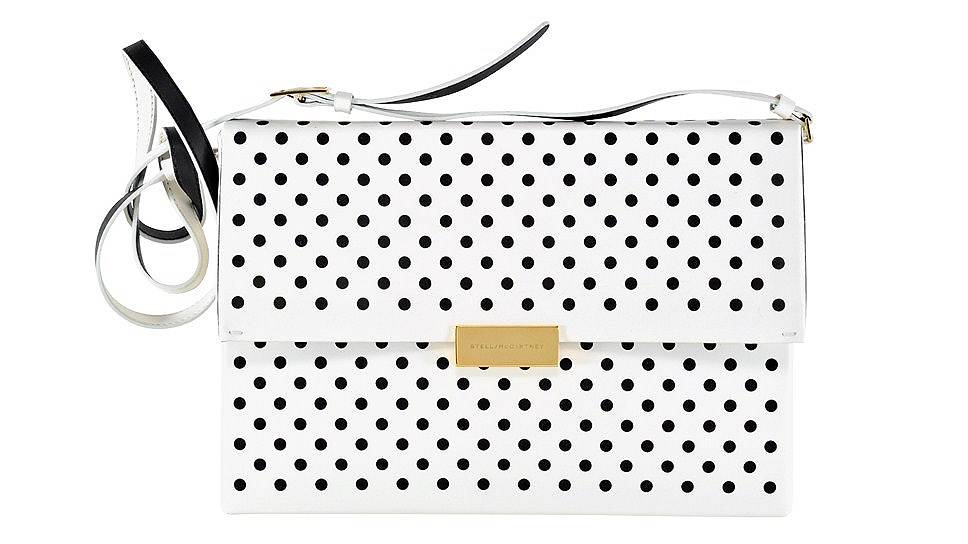 Сумка из кожи, Stella McCartney / ЦУМ, 56 750 руб.