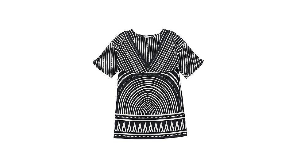 Платье из шелка, MaxMara / MaxMara, 34 560 руб.
