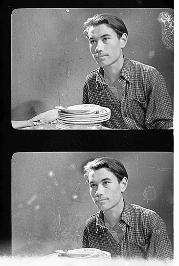 Владимир Китайский, 1960-е годы  
