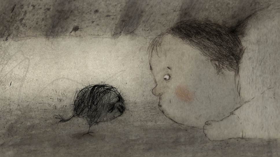 "Обида". Режиссер Анна Буданова, 2013 год  