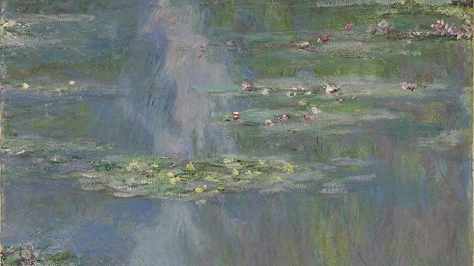 Клод Моне. «Кувшинки», 1907 год