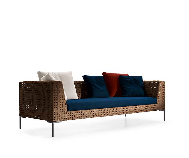 Диван Charles Outdoor, B&B Italia / "Интерьеры-Т"